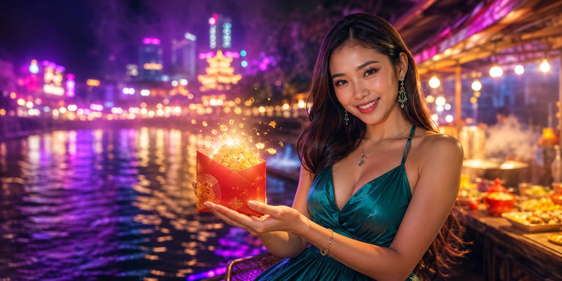 Sampul merah bonus Genting Highlands – ganjaran promosi rtf88