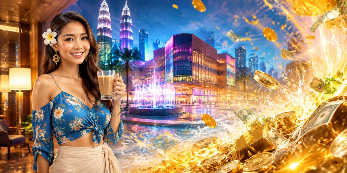Peminat VIP rtf88 di Kuala Lumpur menikmati keistimewaan istimewa