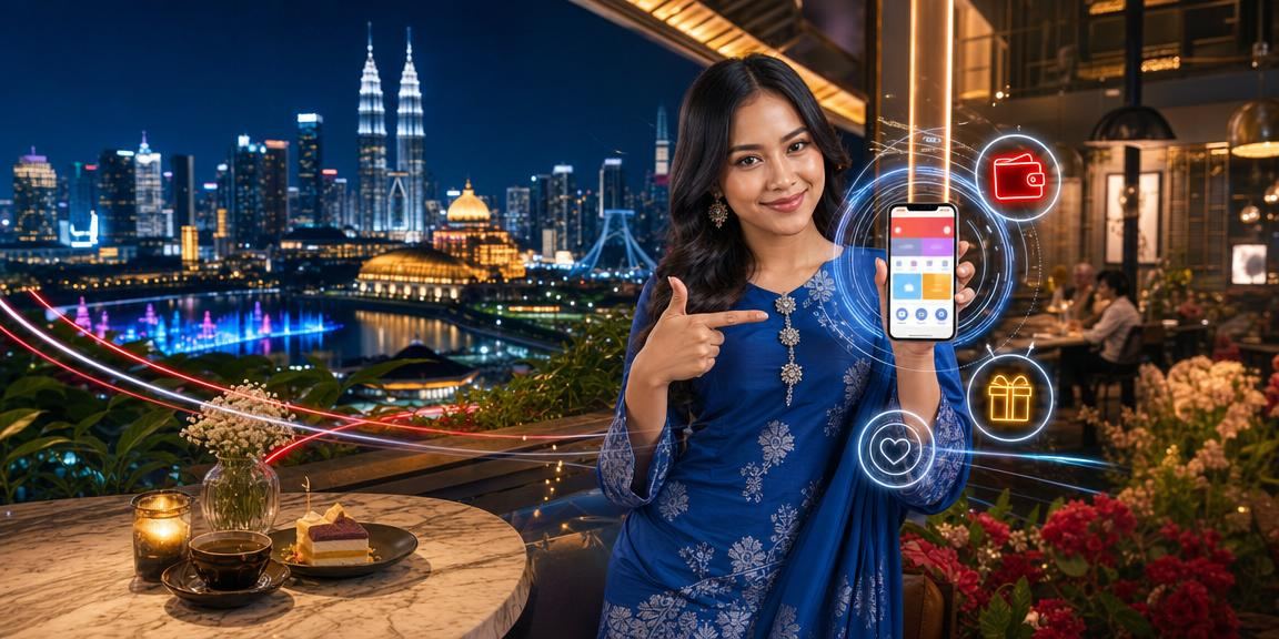 Sambutan bonus Selangor dengan baju kurung – ganjaran ahli rtf88
